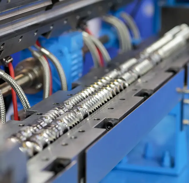 ट्विन-स्क्रू फोम ग्रेनुलेटर की कार्य प्रक्रिया और संचालन सावधानियां