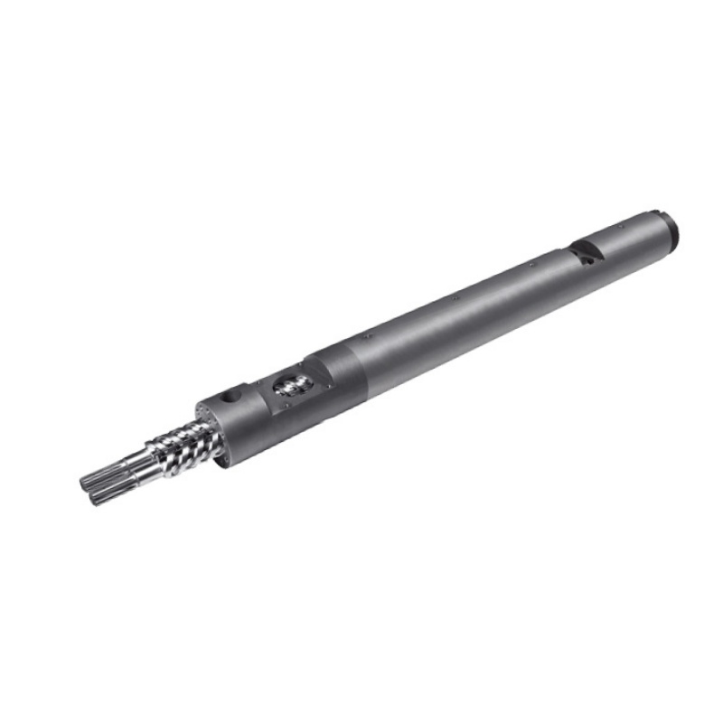 एल्यूमिनियम-प्लास्टिक प्लेट समानांतर ट्विन स्क्रू