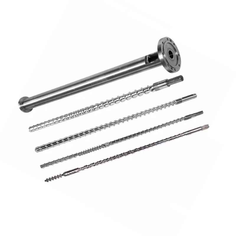 एक्सट्रूडर सिंगल स्क्रू बैरल