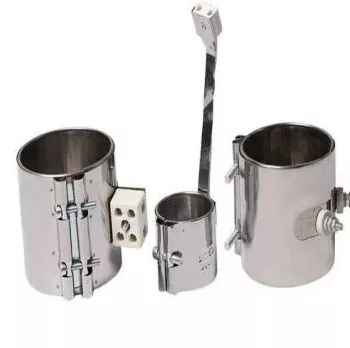 प्लास्टिक एक्सट्रूडर मशीन के लिए हीटर रिंग