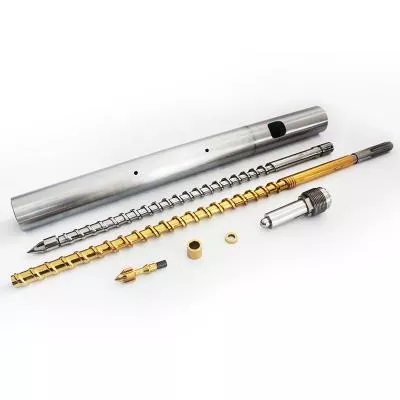 इंजेक्शन मोल्डिंग स्क्रू टिप