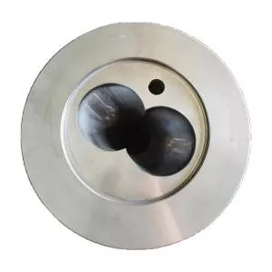 एक्सट्रूडर संगम कोर