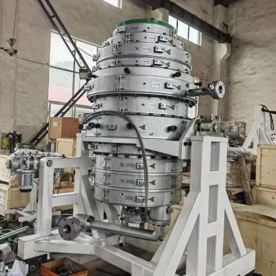 पाइप एक्सट्रूज़न डाई हेड