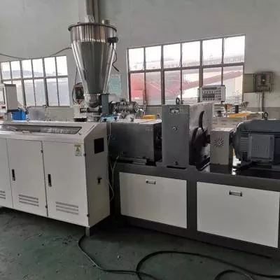 सिंगल स्क्रू एक्सट्रूडर सिंगल स्क्रू एक्सट्रूडर